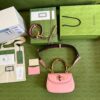 Replica Gucci Bamboo 1947 Small Top Handle Bag 675797