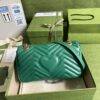 Replica Gucci GG Marmont Quilted Small Shoulder Crossbody Bag 443497