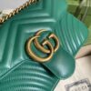 Replica Gucci GG Marmont Quilted Small Shoulder Crossbody Bag 443497