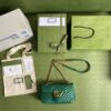 Replica Gucci GG Marmont Quilted Small Shoulder Crossbody Bag 443497