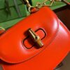 Replica Gucci Bamboo 1947 Mini Top Handle Bag 686864