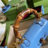 Replica Gucci Bamboo 1947 Mini Top Handle Bag 686864