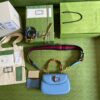 Replica Gucci Bamboo 1947 Small Top Handle Bag 675797