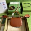 Replica Gucci Bamboo 1947 Mini Top Handle Bag 686864