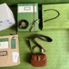 Replica Gucci Bamboo 1947 Mini Top Handle Bag 686864