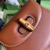 Replica Gucci Bamboo 1947 Mini Top Handle Bag 686864