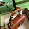 Replica Gucci Bamboo 1947 Mini Top Handle Bag 686864