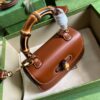 Replica Gucci Bamboo 1947 Mini Top Handle Bag 686864