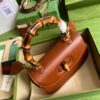 Replica Gucci Bamboo 1947 Small Top Handle Bag 675797