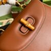 Replica Gucci Bamboo 1947 Small Top Handle Bag 675797