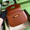 Replica Gucci Bamboo 1947 Small Top Handle Bag 675797