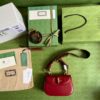 Replica Gucci Bamboo 1947 Small Top Handle Bag 675797