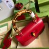 Replica Gucci Bamboo 1947 Small Top Handle Bag 675797