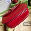 Replica Gucci Bamboo 1947 Small Top Handle Bag 675797