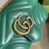 Replica Gucci Marmont MatelassÉ Mini Chain Shoulder Bag 446744