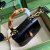 Replica Gucci Bamboo 1947 Mini Top Handle Bag 686864