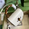 Replica Gucci Bamboo Mini Top Handle Bag 702106