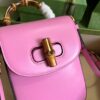 Replica Gucci Bamboo Mini Top Handle Bag 702106