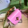 Replica Gucci Bamboo Mini Top Handle Bag 702106