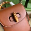 Replica Gucci Bamboo Mini Top Handle Bag 702106