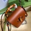 Replica Gucci Bamboo Mini Top Handle Bag 702106