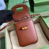 Replica Gucci Bamboo Mini Top Handle Bag 702106