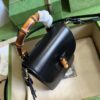 Replica Gucci Bamboo Mini Top Handle Bag 702106