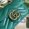 Replica Gucci GG Marmont MatelassÉ Leather Super Mini Bag 476433