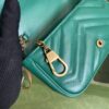 Replica Gucci GG Marmont MatelassÉ Leather Super Mini Bag 476433