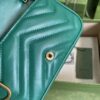 Replica Gucci GG Marmont MatelassÉ Leather Super Mini Bag 476433