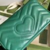 Replica Gucci GG Marmont MatelassÉ Leather Super Mini Bag 476433