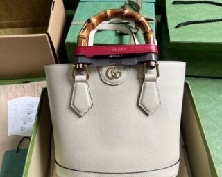 Replica Gucci Diana Small Tote Bag 750396