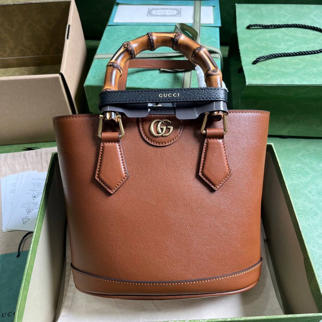 Replica Gucci Diana Small Tote Bag 750396