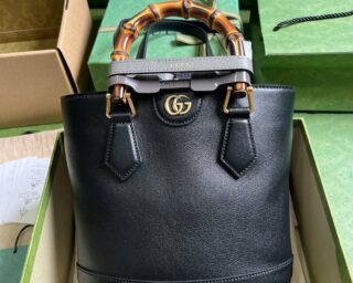 Replica Gucci Diana Small Tote Bag 750396