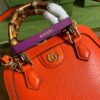 Replica Gucci Diana Mini Top Handle Tote Bag 715775