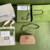 Replica Gucci GG Marmont MatelassÉ Small Shoulder Bag 447632