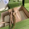 Replica Gucci Gg Marmont Matelasse Mini Crossbody Bag 448065