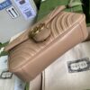 Replica Gucci GG Marmont Quilted Small Shoulder Crossbody Bag 443497