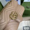 Replica Gucci GG Marmont Quilted Small Shoulder Crossbody Bag 443497