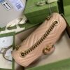 Replica Gucci GG Marmont Quilted Small Shoulder Crossbody Bag 443497