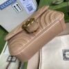 Replica Gucci Marmont MatelassÉ Mini Chain Shoulder Bag 446744