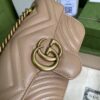 Replica Gucci Marmont MatelassÉ Mini Chain Shoulder Bag 446744