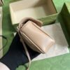 Replica Gucci GG Marmont MatelassÉ Leather Super Mini Bag 476433