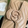 Replica Gucci GG Marmont MatelassÉ Leather Super Mini Bag 476433