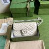 Replica Gucci Gg Marmont Belt Chain Shoulder Bag 699757