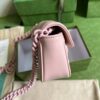 Replica Gucci Gg Marmont Belt Chain Shoulder Bag 699757