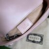 Replica Gucci Gg Marmont Belt Chain Shoulder Bag 699757