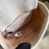 Replica Gucci Gg Marmont Leather Belt Chain Shoulder Bag 739599