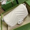 Replica Gucci GG Marmont MatelassÉ Shoulder Bag 739681