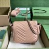 Replica Gucci GG Marmont MatelassÉ Shoulder Bag 739681